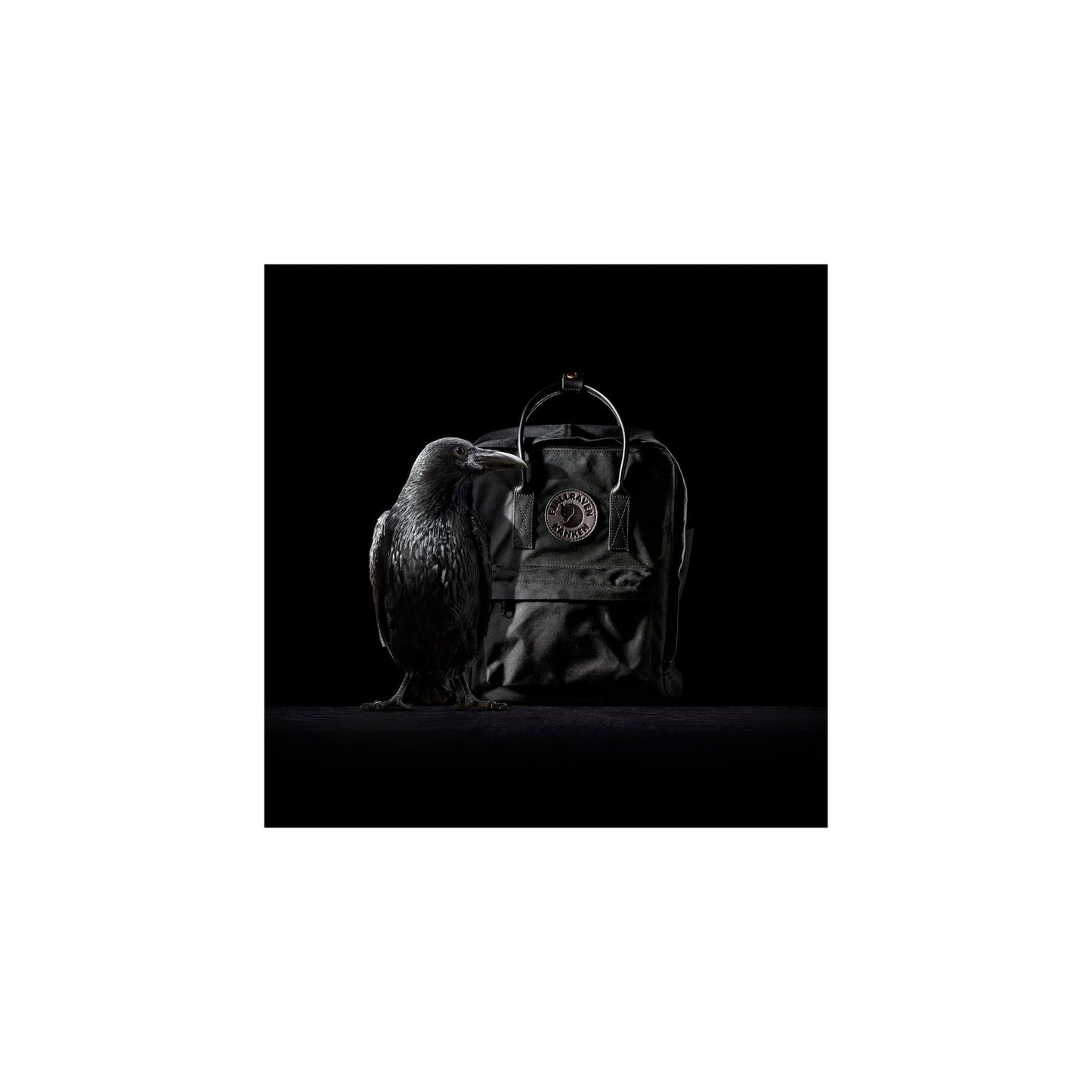 KÅNKEN NO. 2 BLACK - US 3217