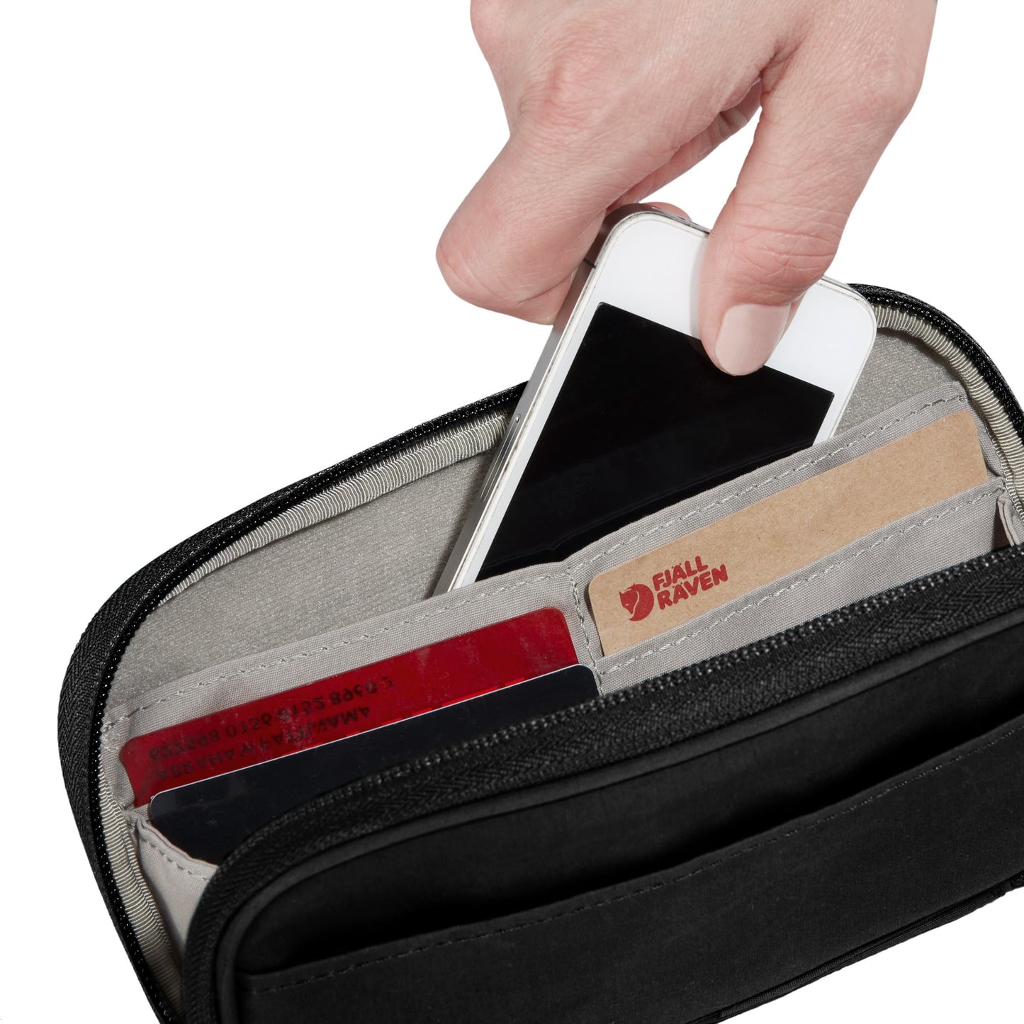 KÅNKEN TRAVEL WALLET - US 5264