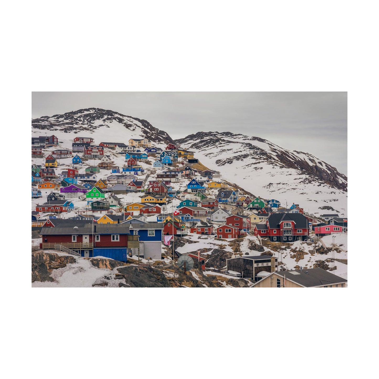 GREENLAND WINTER JACKET M - US 7939