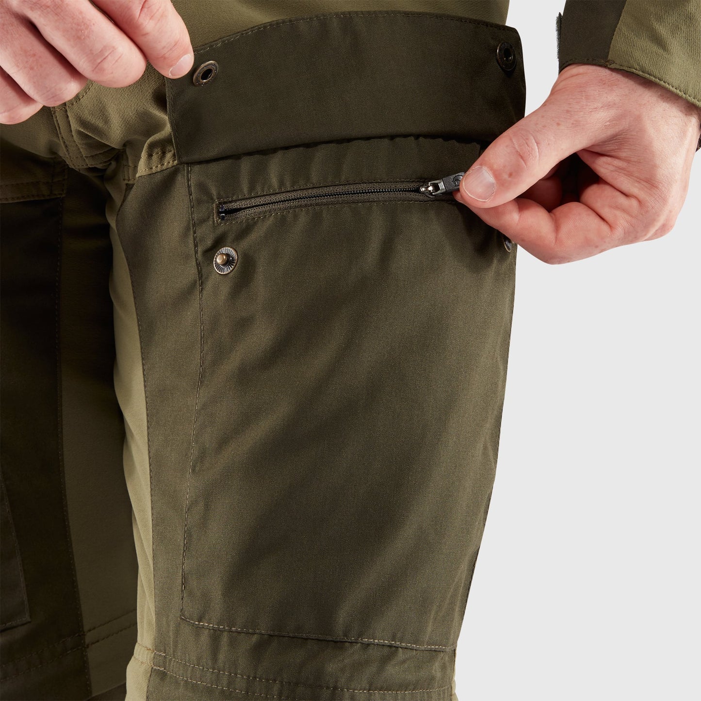 KEB GAITER TROUSERS M LONG - US 7832