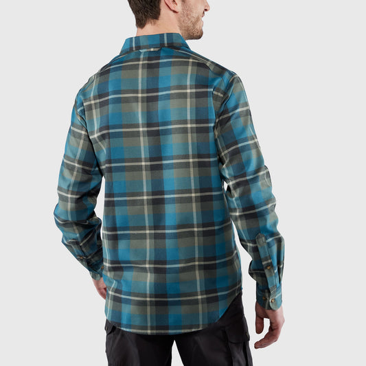 FJÄLLGLIM RELAXED SHIRT M - US 7362