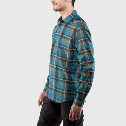 FJÄLLGLIM RELAXED SHIRT M - US 0139