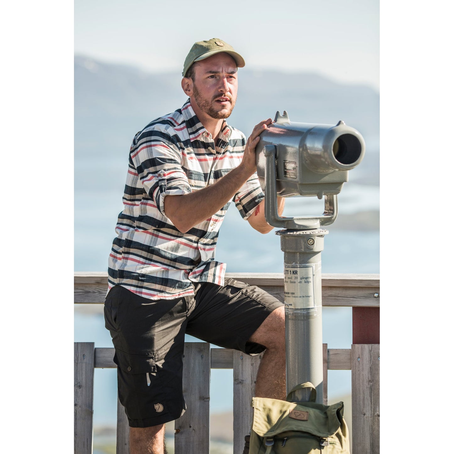 ABISKO SHORTS M - US 1042