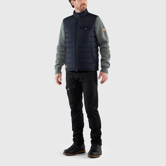 GREENLAND DOWN LINER VEST M - US 0441