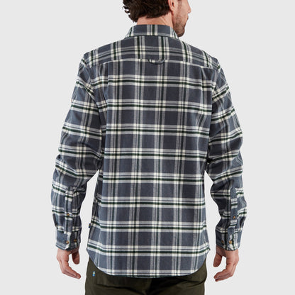 ÖVIK HEAVY FLANNEL SHIRT M - US 4161