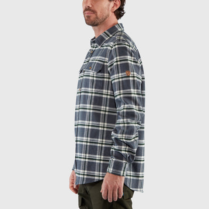 ÖVIK HEAVY FLANNEL SHIRT M - US 5923