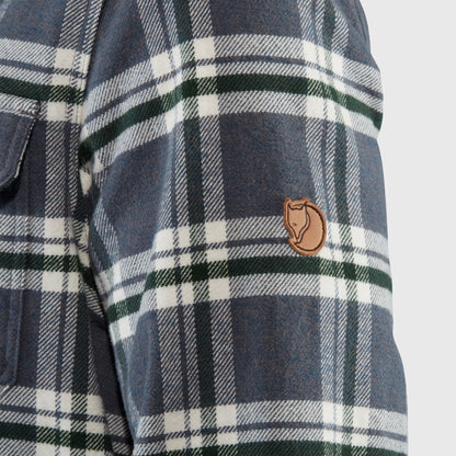 ÖVIK HEAVY FLANNEL SHIRT M - US 2916