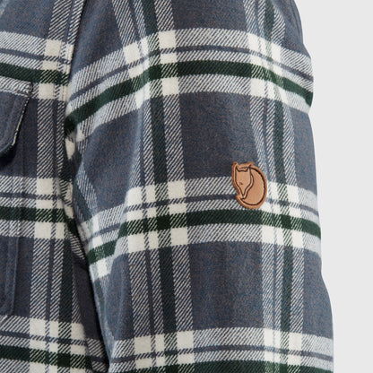 ÖVIK HEAVY FLANNEL SHIRT M - US 1290