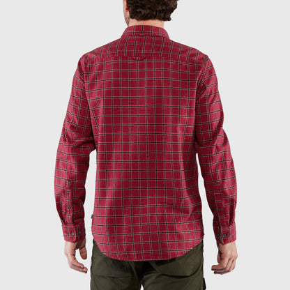 ÖVIK FLANNEL SHIRT M - US 2765