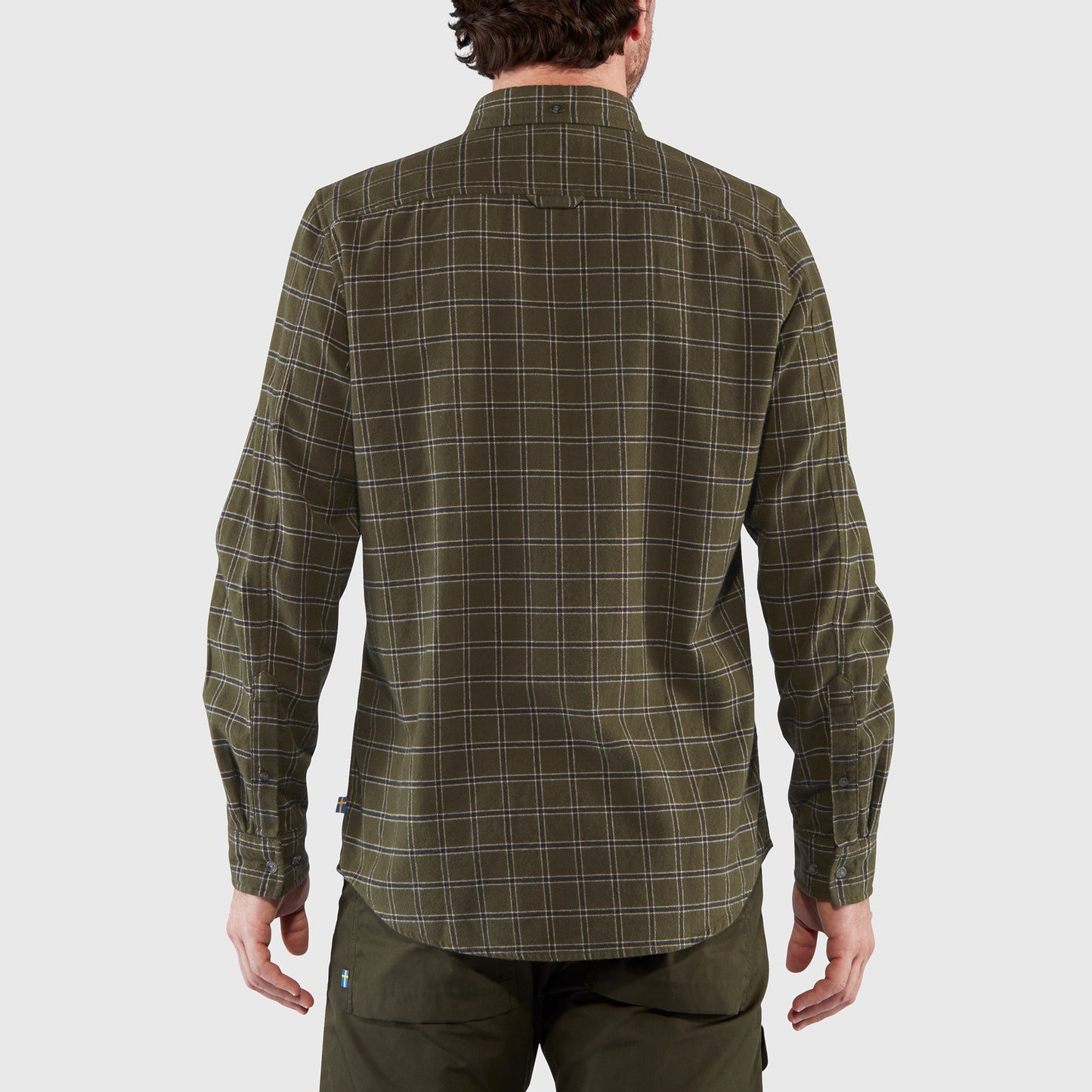 ÖVIK FLANNEL SHIRT M - US 2765