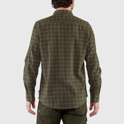 ÖVIK FLANNEL SHIRT M - US 2765