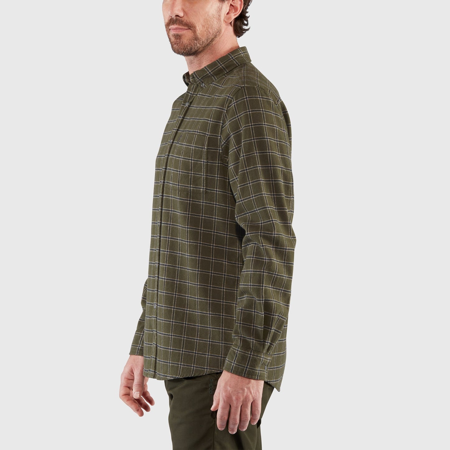 ÖVIK FLANNEL SHIRT M - US 2765