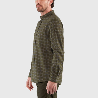ÖVIK FLANNEL SHIRT M - US 2765