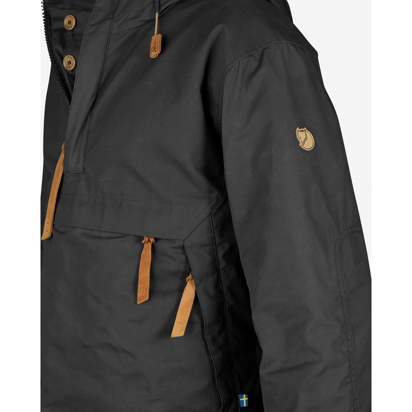 ANORAK NO. 8 M - US 2414