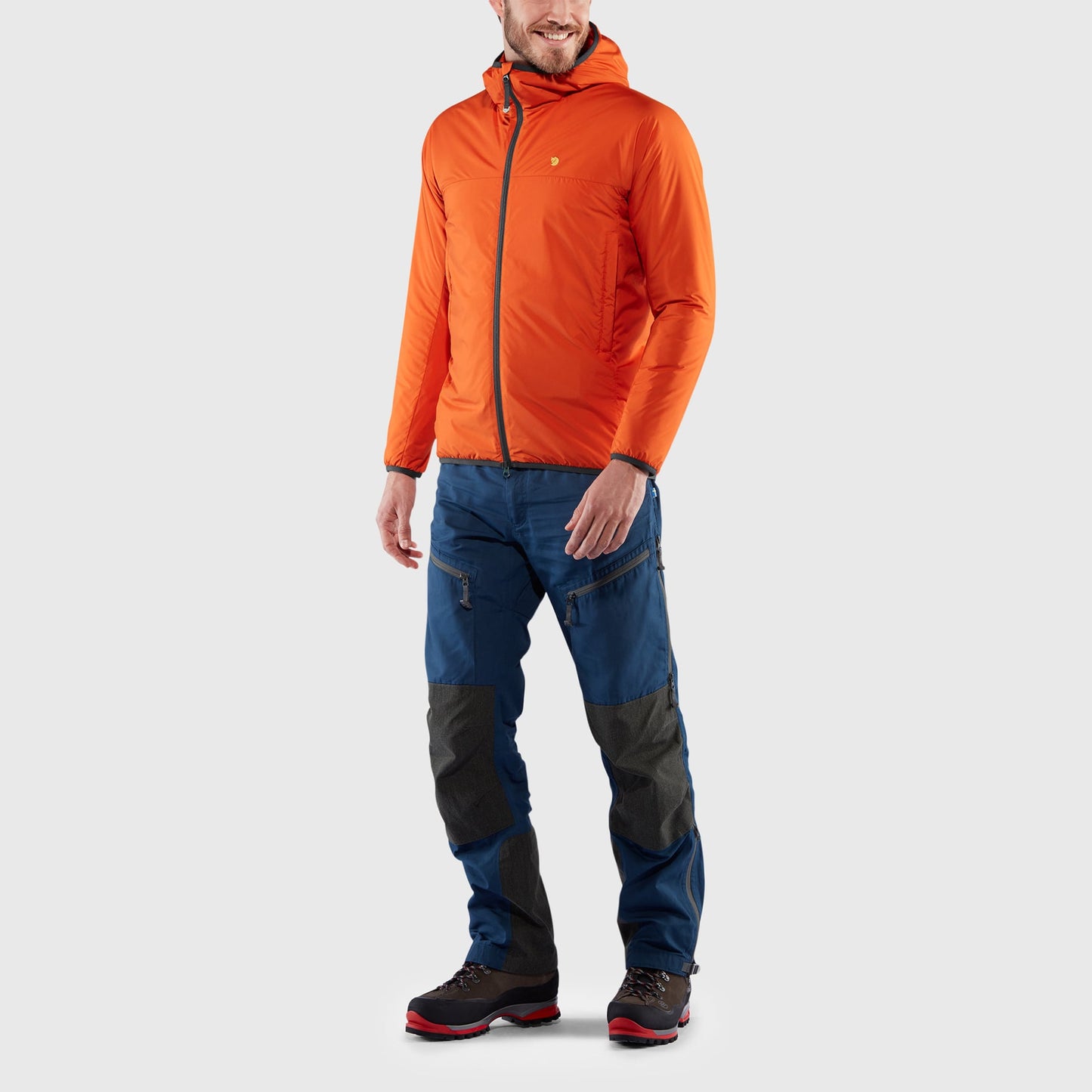 BERGTAGEN LITE INSULATION JACKET M - US 0785