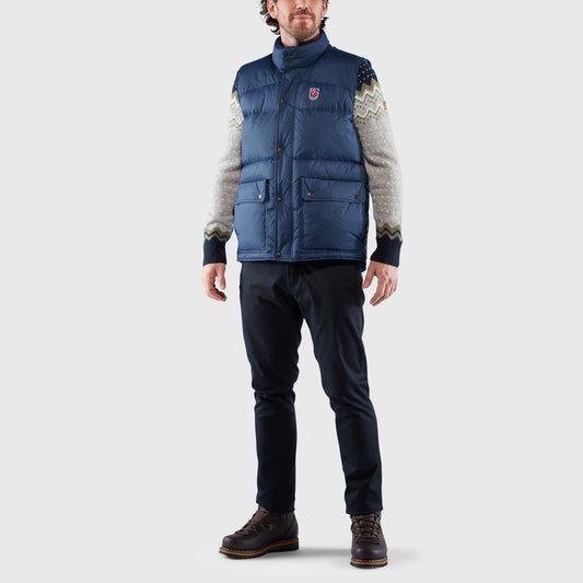 EXPEDITION DOWN LITE VEST M - US 8026