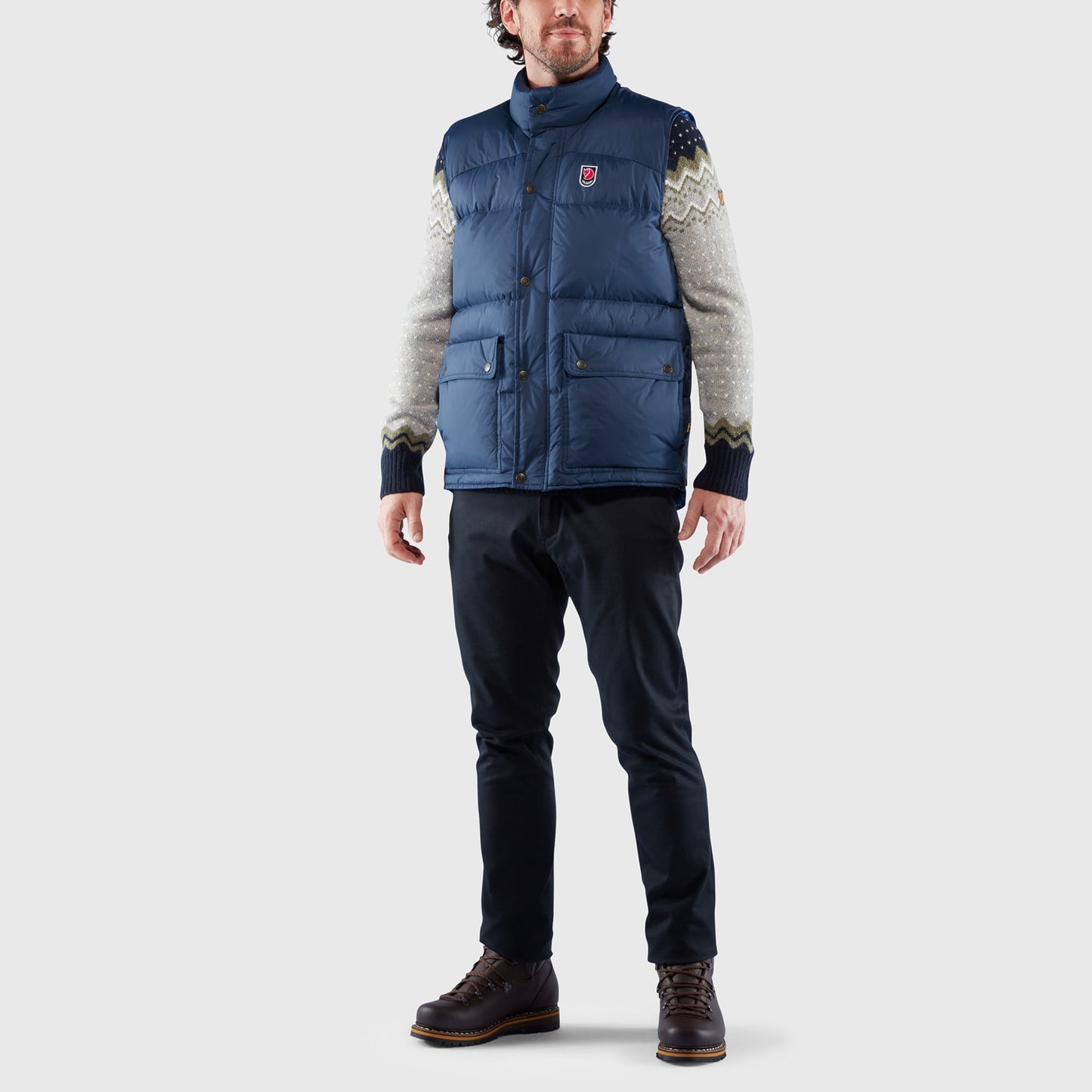EXPEDITION DOWN LITE VEST M - US 7936