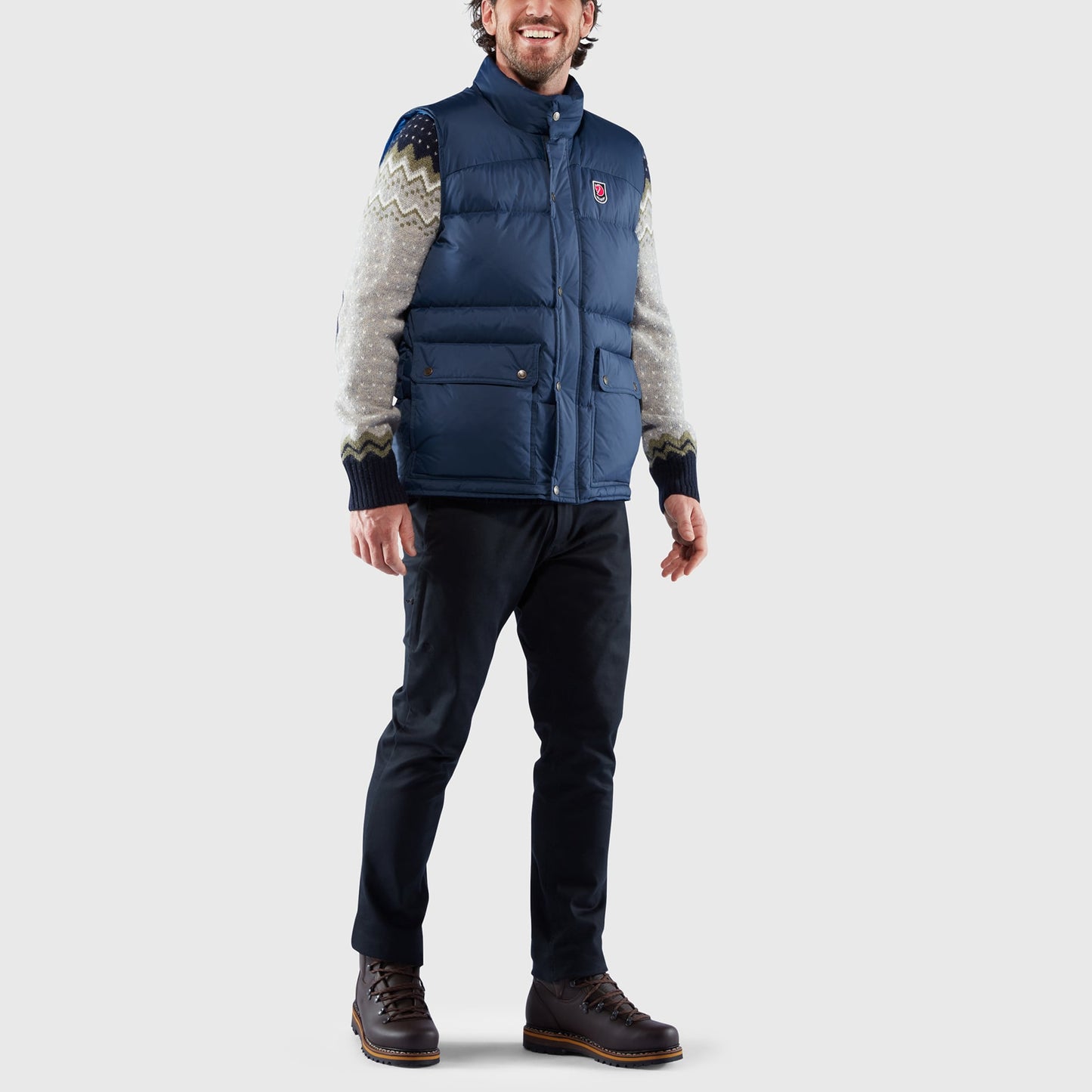 EXPEDITION DOWN LITE VEST M - US 7936