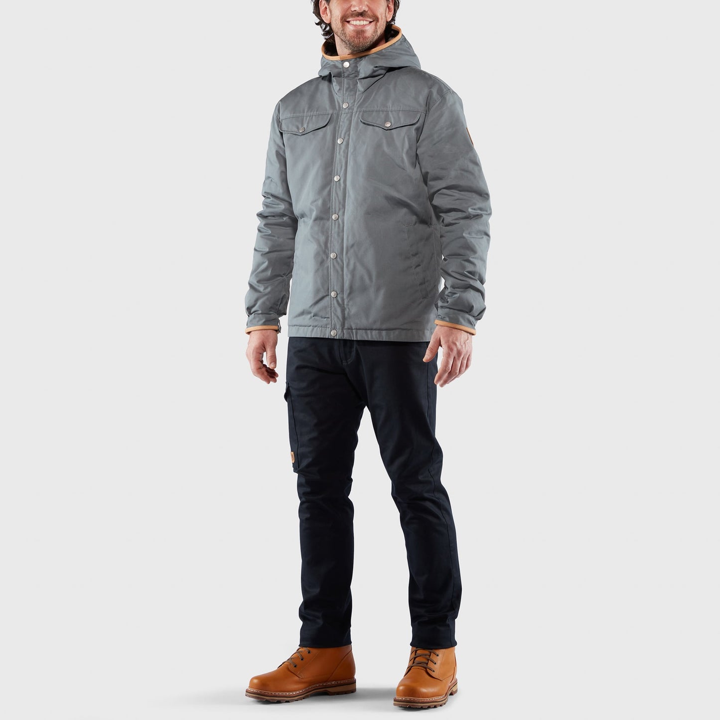 GREENLAND NO. 1 DOWN JACKET M - US 9119
