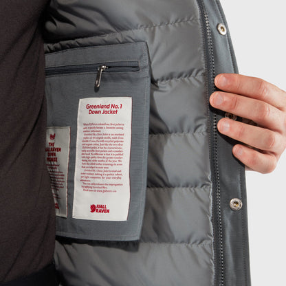 GREENLAND NO. 1 DOWN JACKET M - US 9725