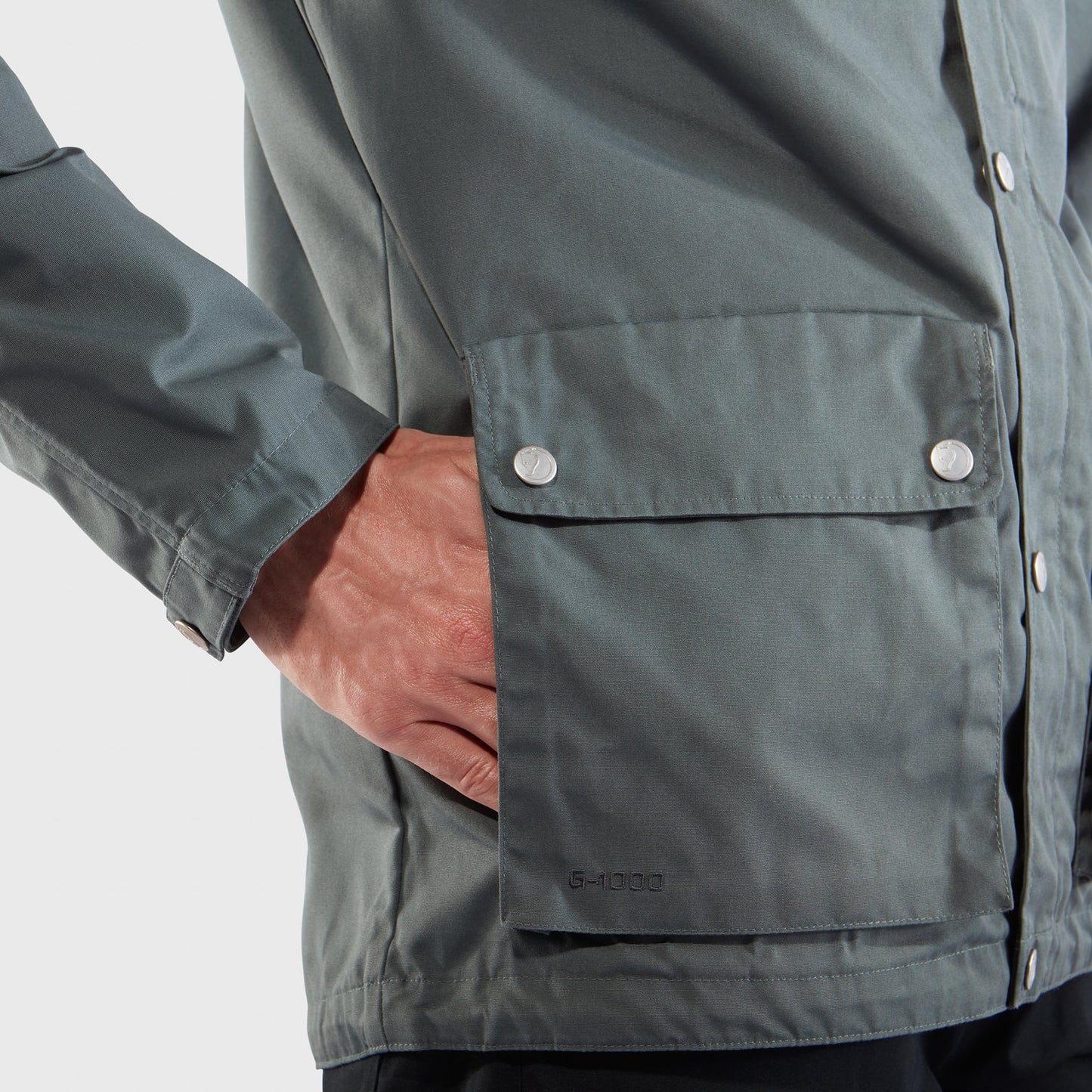 GREENLAND JACKET M - US 6821