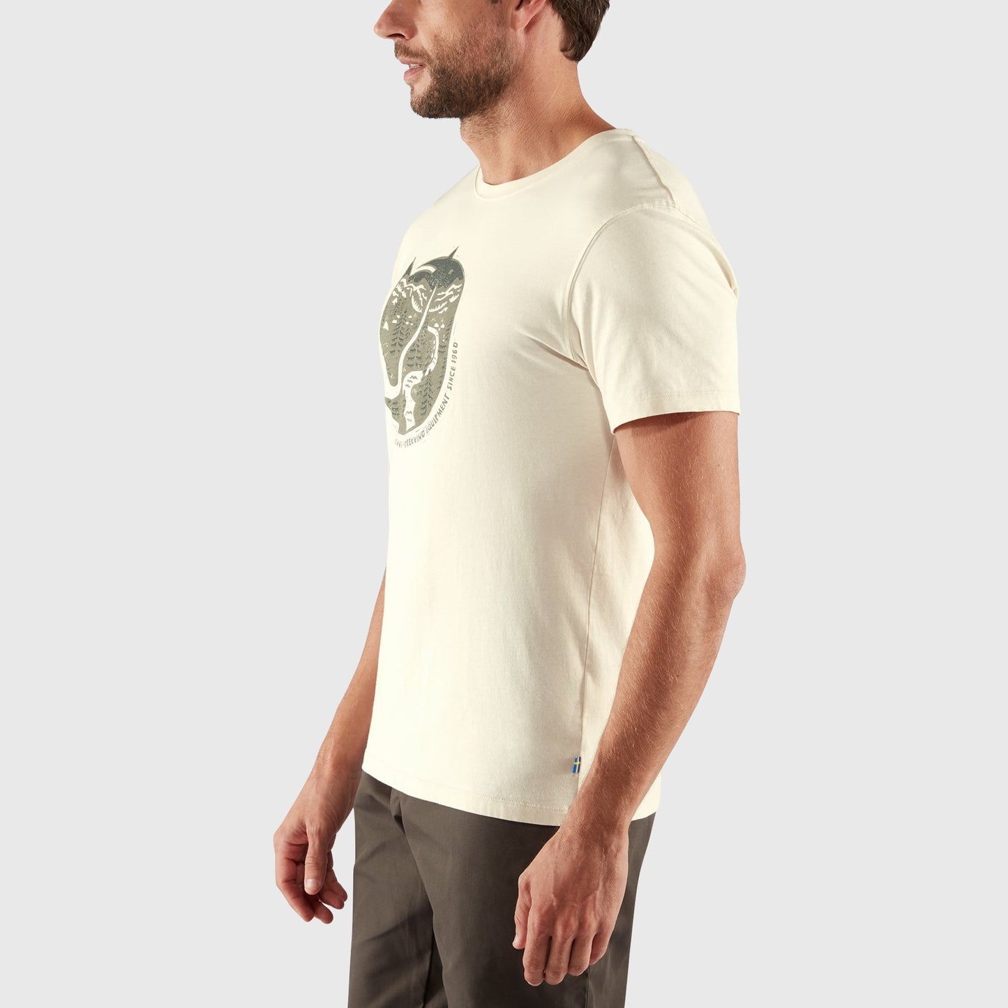 ARCTIC FOX T-SHIRT M - US 2065