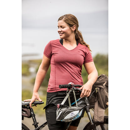 ABISKO COOL T-SHIRT W - US 3122