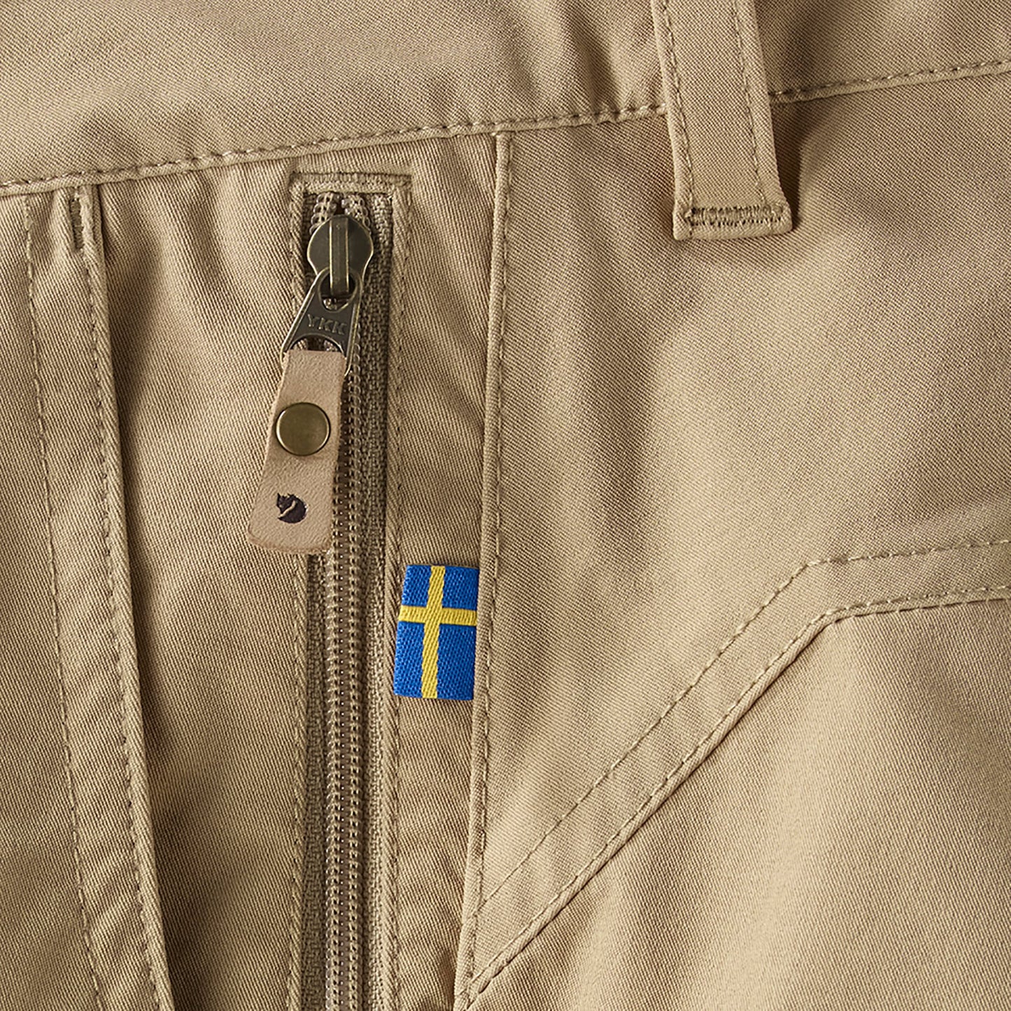 ABISKO STRETCH SHORTS W - US 1394