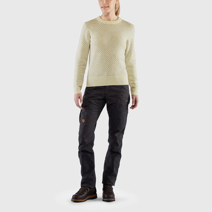 ÖVIK NORDIC SWEATER W - US 0219