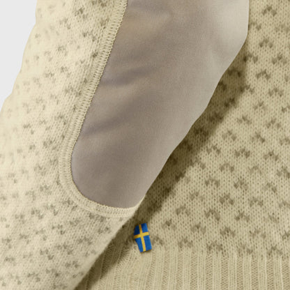 ÖVIK NORDIC SWEATER W - US 0219