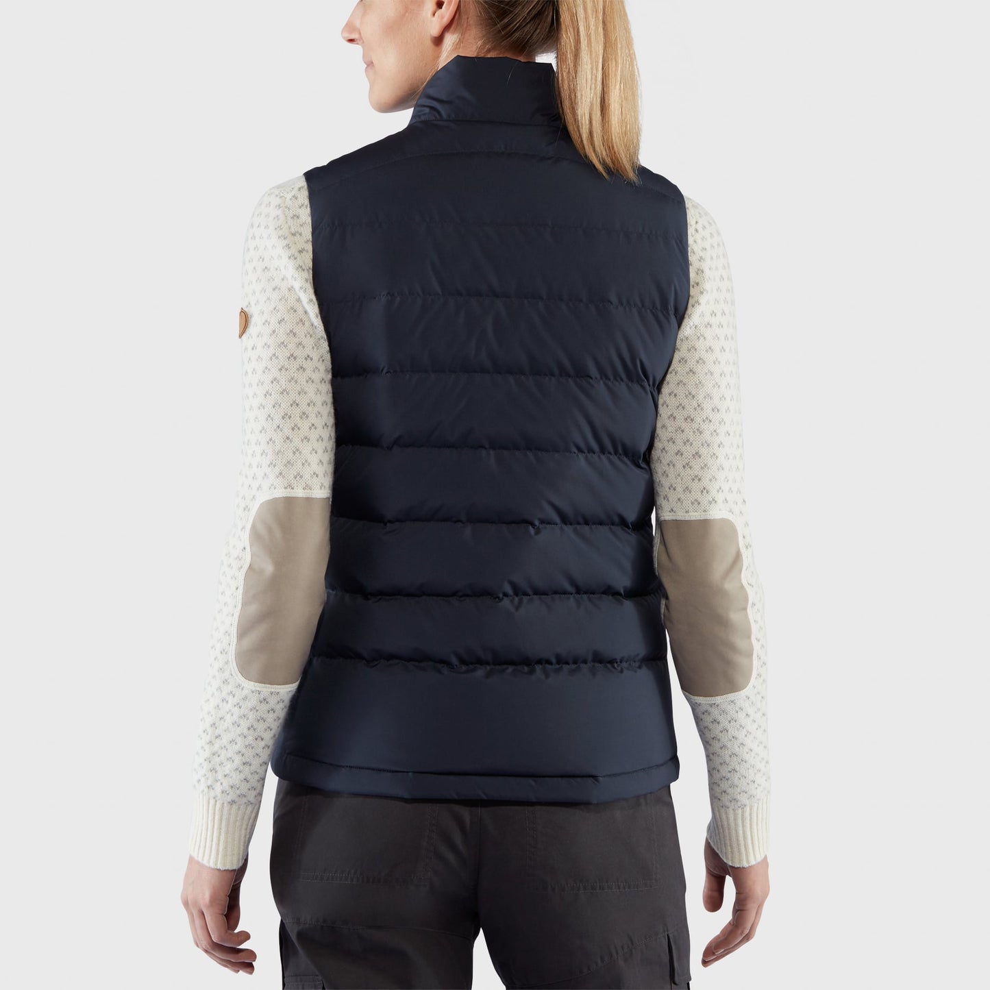 GREENLAND DOWN LINER VEST W - US 1146