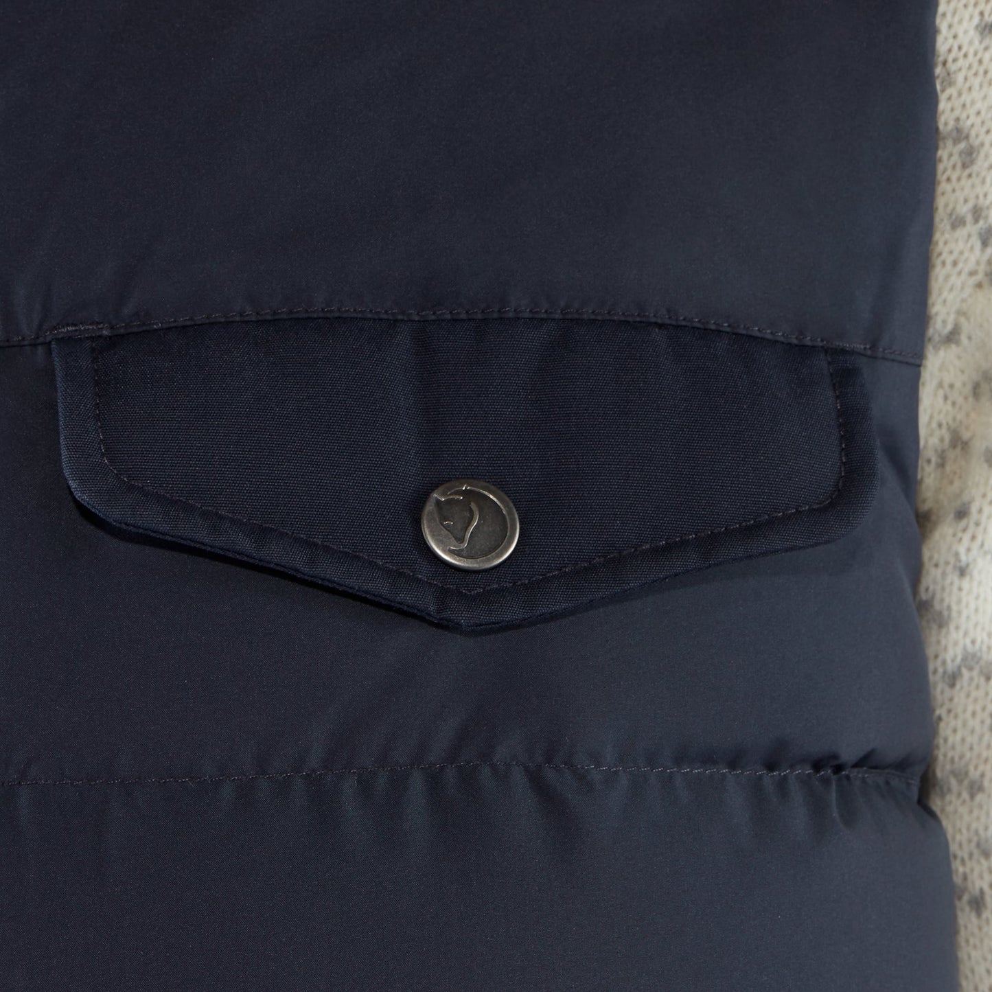 GREENLAND DOWN LINER VEST W - US 9043