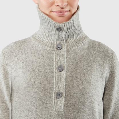 GREENLAND RE-WOOL SWEATER W - US 2580
