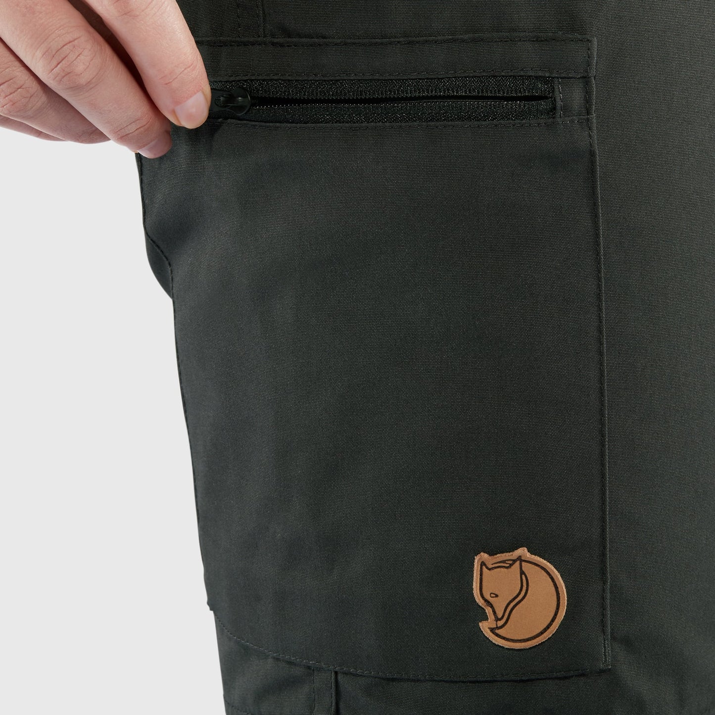 KAIPAK TROUSERS CURVED W - US 7945