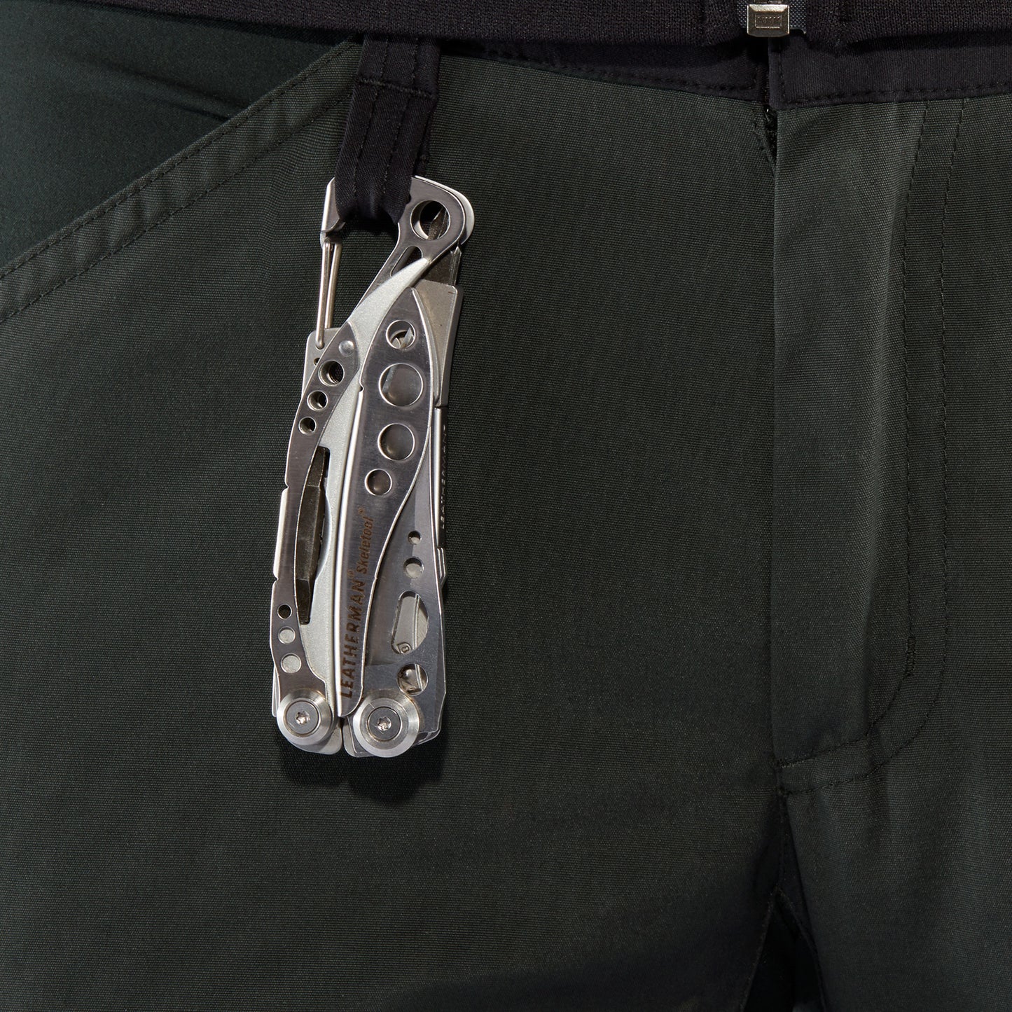 KAIPAK TROUSERS CURVED W - US 3571