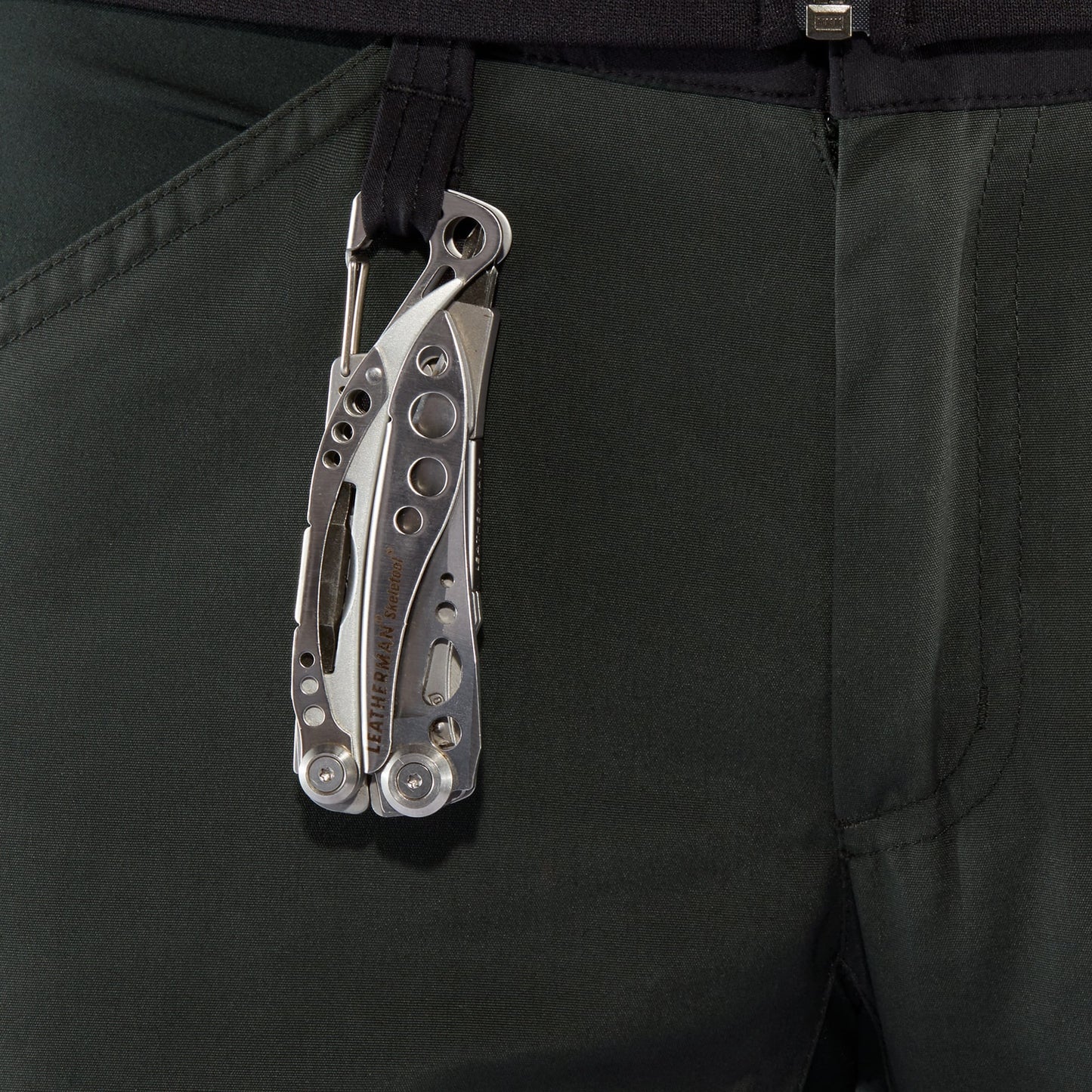 KAIPAK TROUSERS CURVED W - US 7945