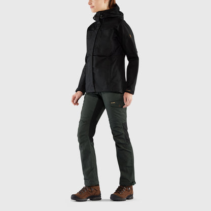 KAIPAK TROUSERS CURVED W - US 3571