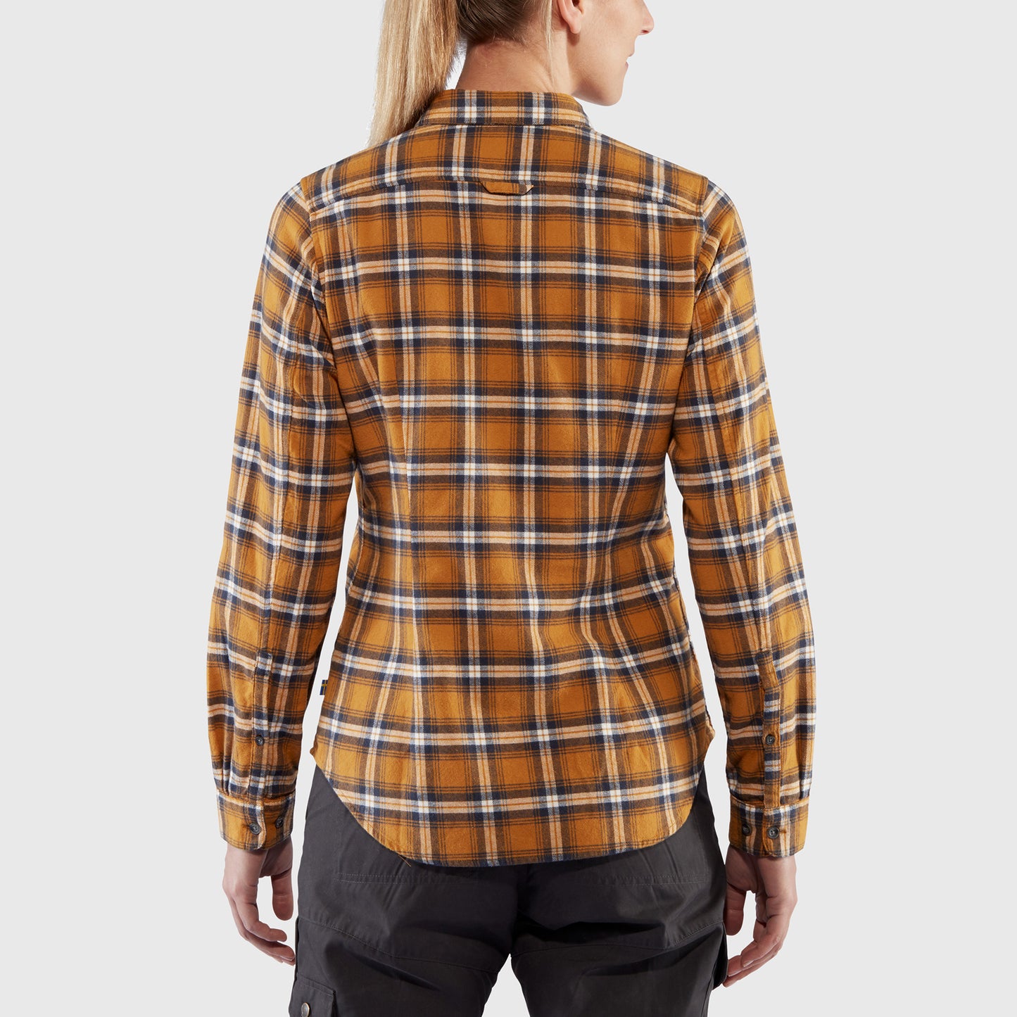 ÖVIK FLANNEL SHIRT W - US 4669