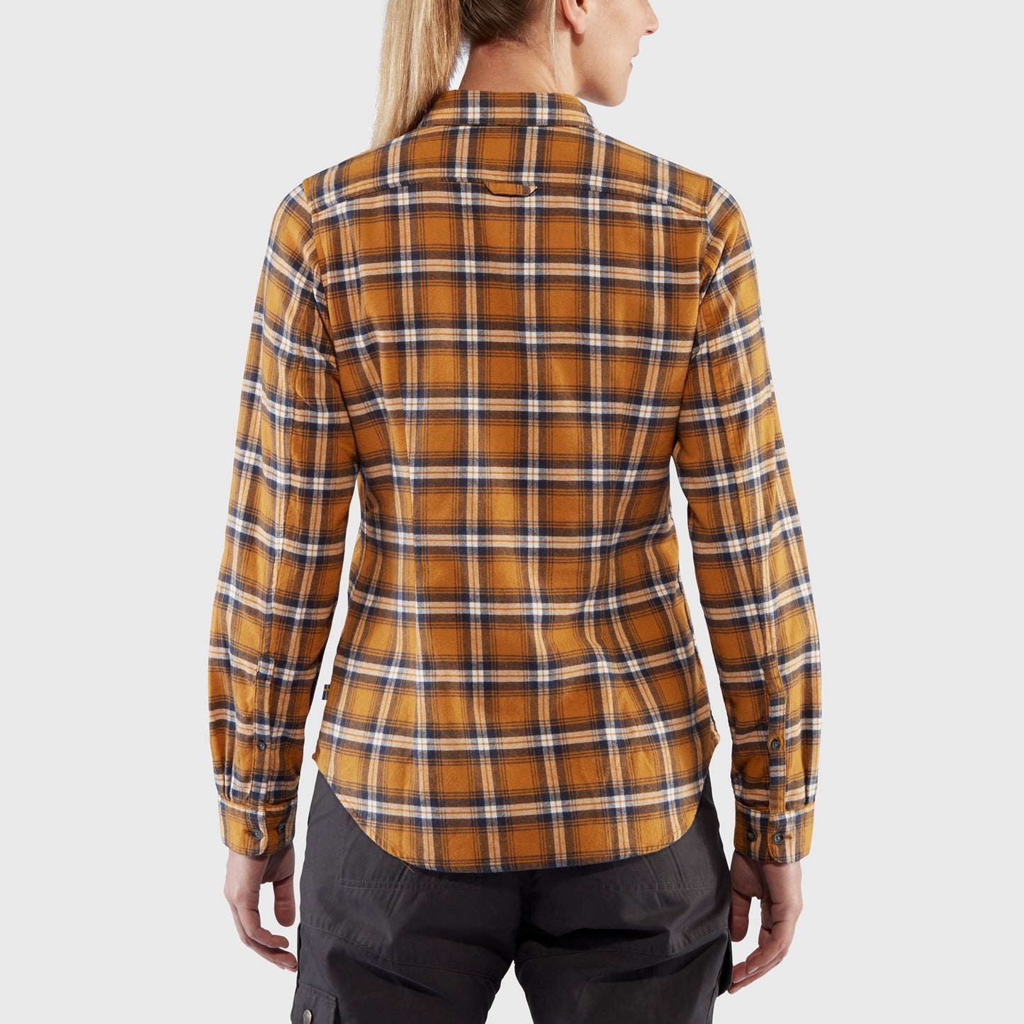 ÖVIK FLANNEL SHIRT W - US 4722