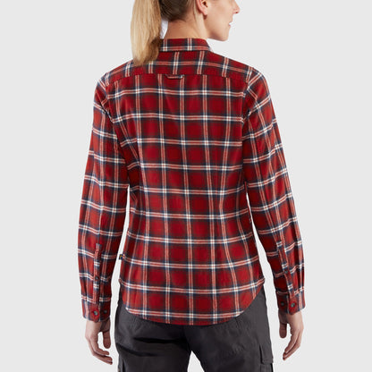 ÖVIK FLANNEL SHIRT W - US 1145