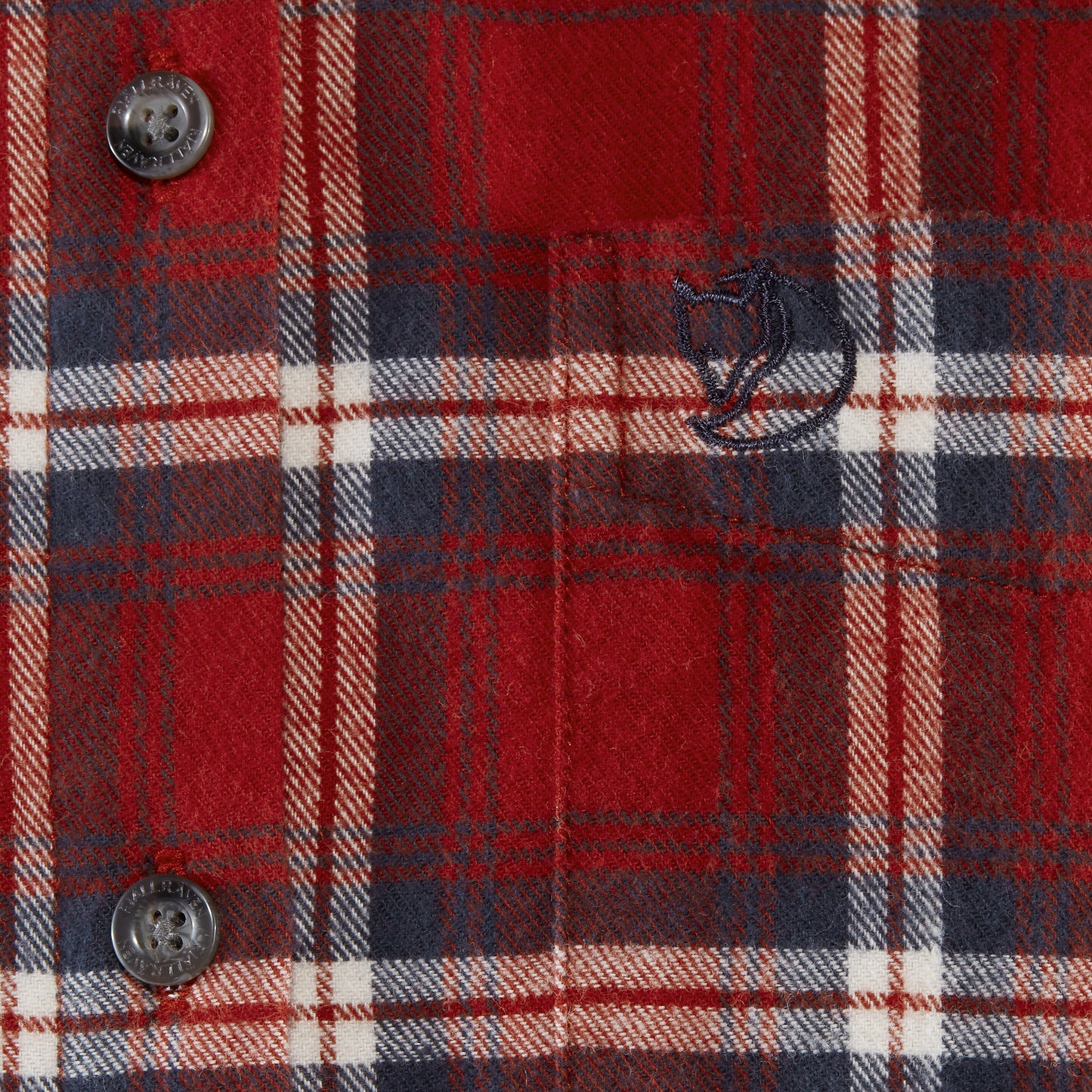 ÖVIK FLANNEL SHIRT W - US 4669