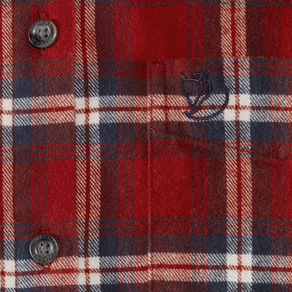 ÖVIK FLANNEL SHIRT W - US 4669