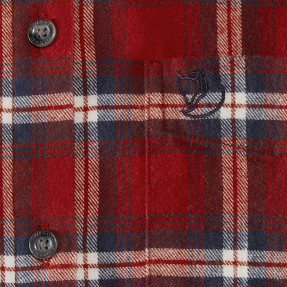 ÖVIK FLANNEL SHIRT W - US 4722