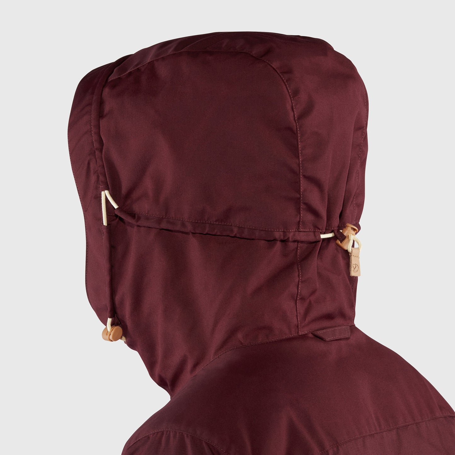 SINGI WOOL PADDED PARKA W - US 6338