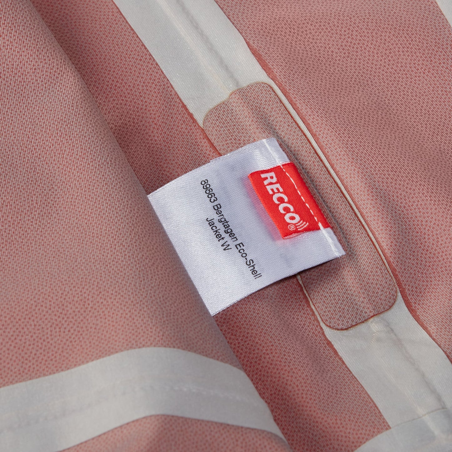 BERGTAGEN ECO-SHELL JACKET W - US 5755