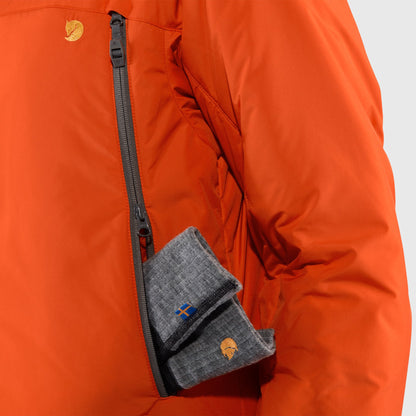 BERGTAGEN INSULATION JACKET W - US 9151