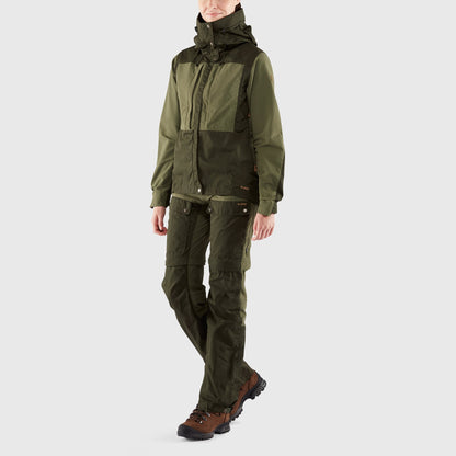 KEB JACKET W - US 4222
