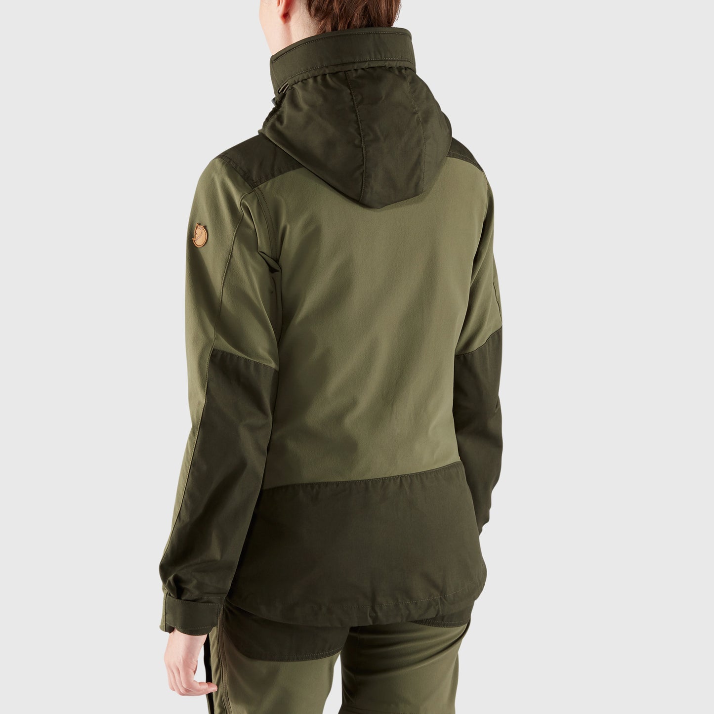 KEB JACKET W - US 2222