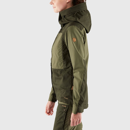 KEB JACKET W - US 4222