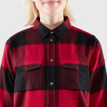 CANADA SHIRT W - US 9024